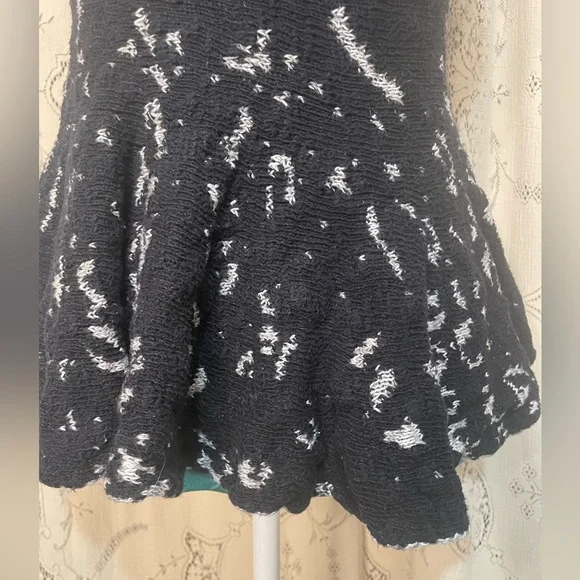 Free people: knit peplum tank - Picture 5 of 6